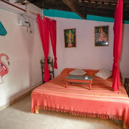 Cozy Dream Apartment Anjuna Esterno foto