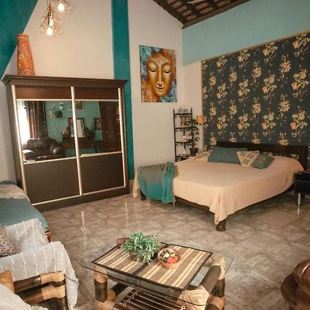 Cozy Dream Apartment Anjuna Esterno foto