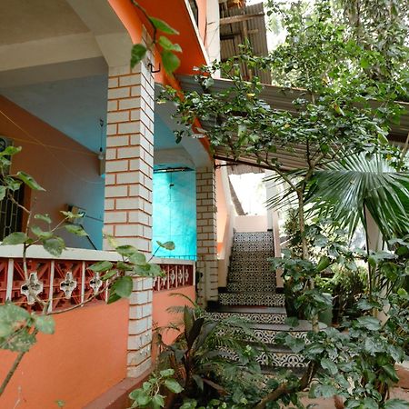 Cozy Dream Apartment Anjuna Esterno foto