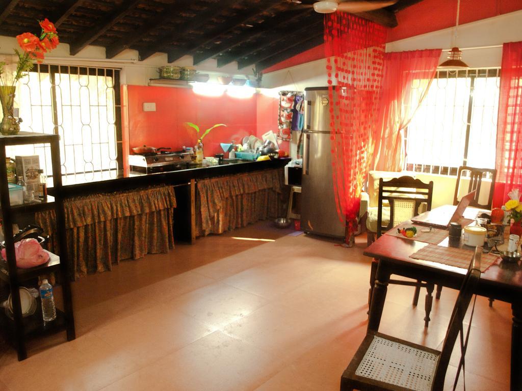 Cozy Dream Apartment Anjuna Camera foto