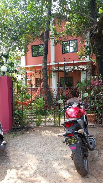Cozy Dream Apartment Anjuna Camera foto