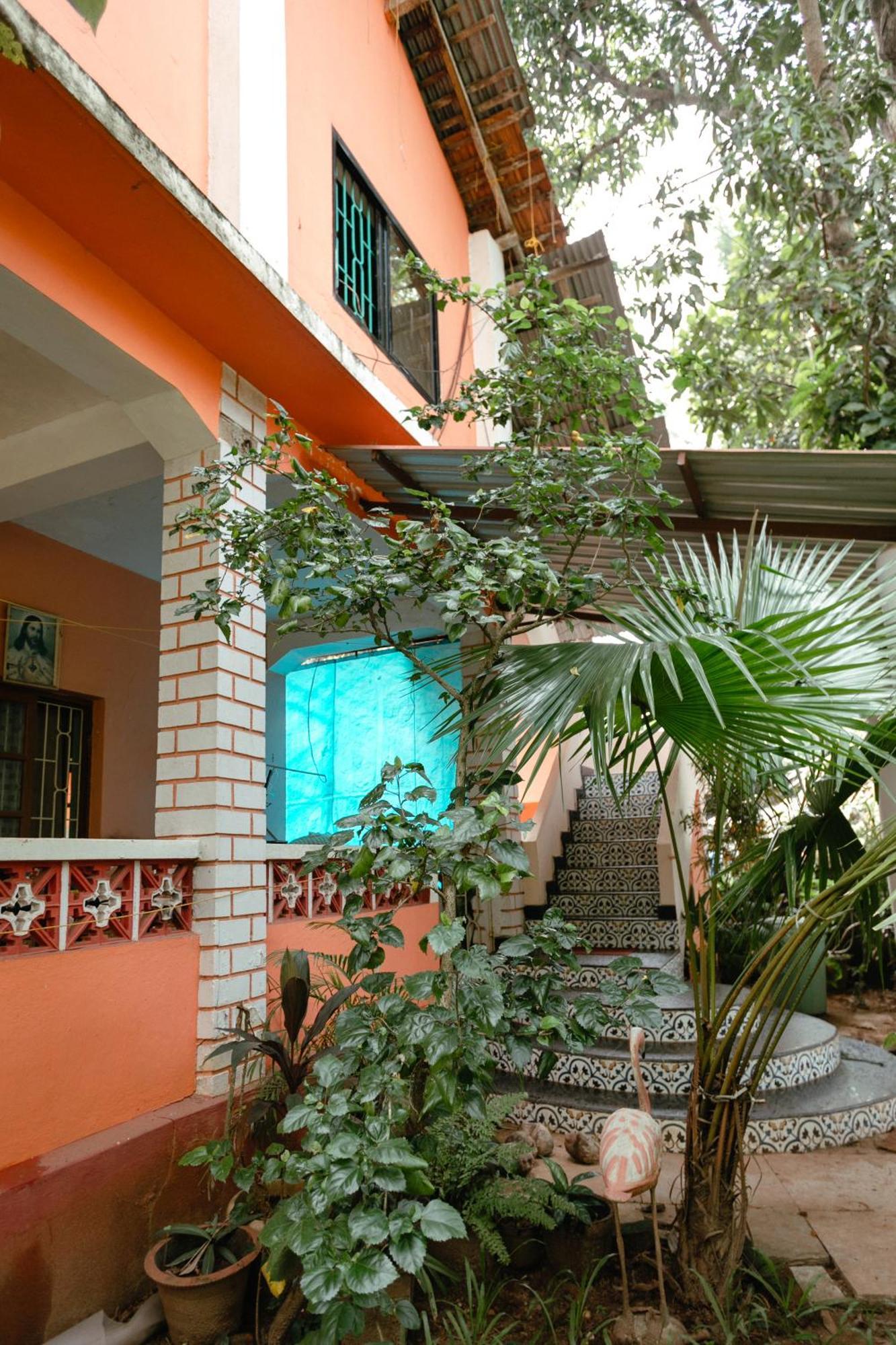 Cozy Dream Apartment Anjuna Esterno foto
