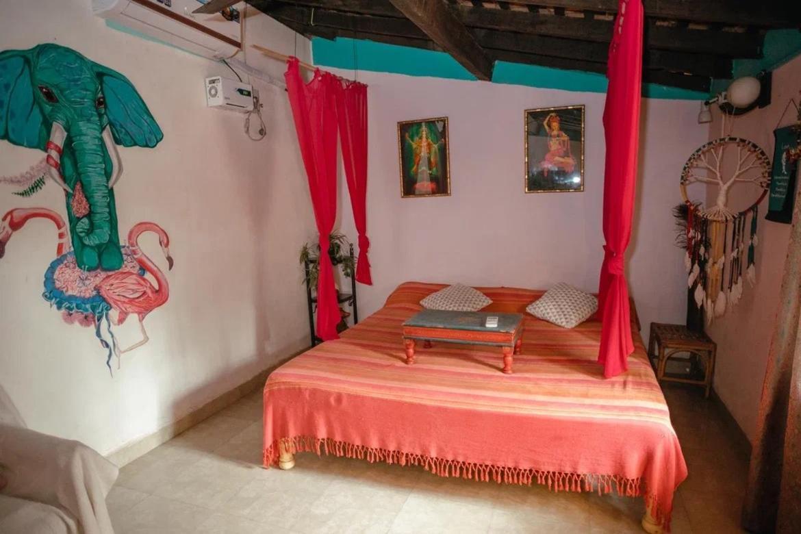 Cozy Dream Apartment Anjuna Esterno foto