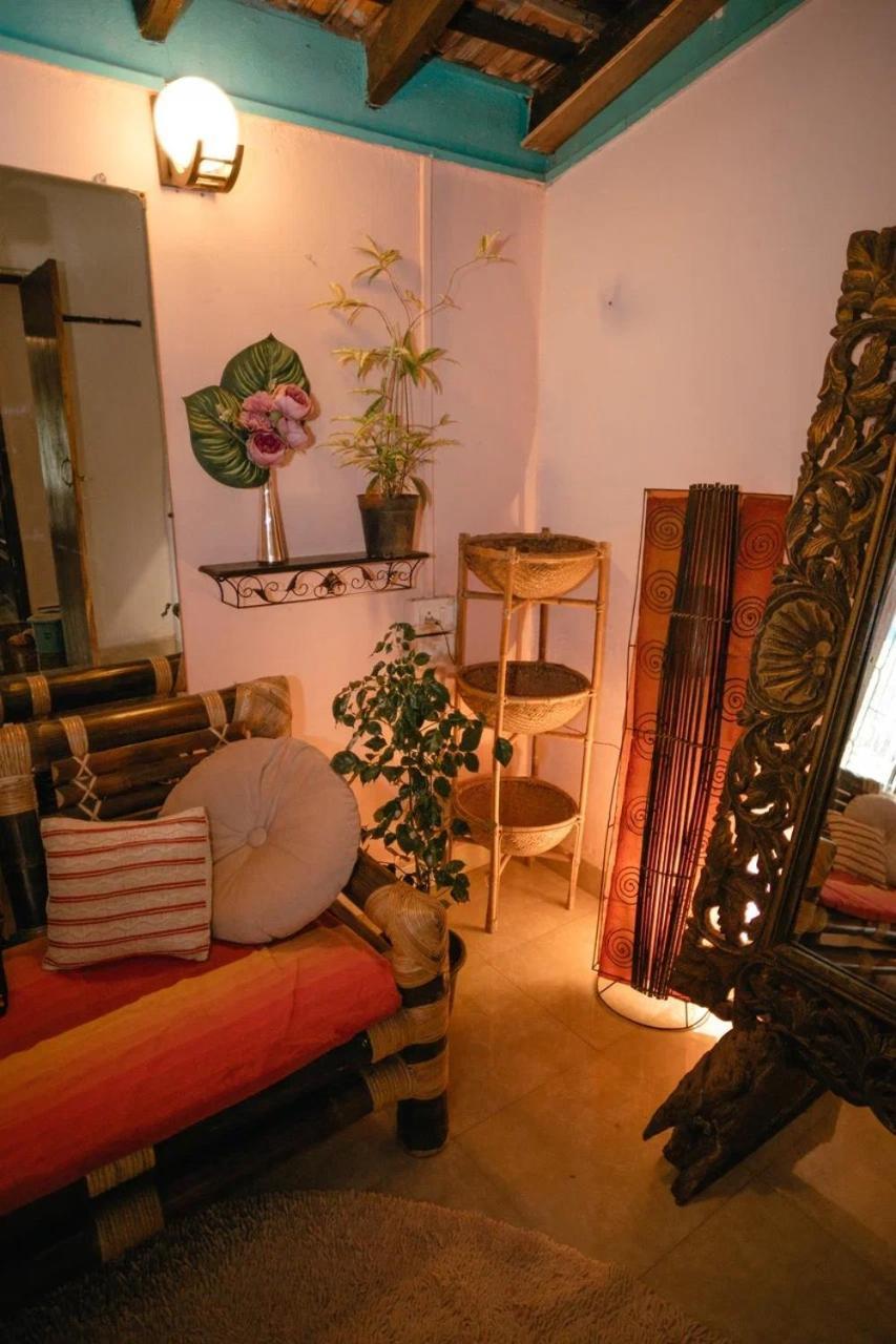 Cozy Dream Apartment Anjuna Esterno foto