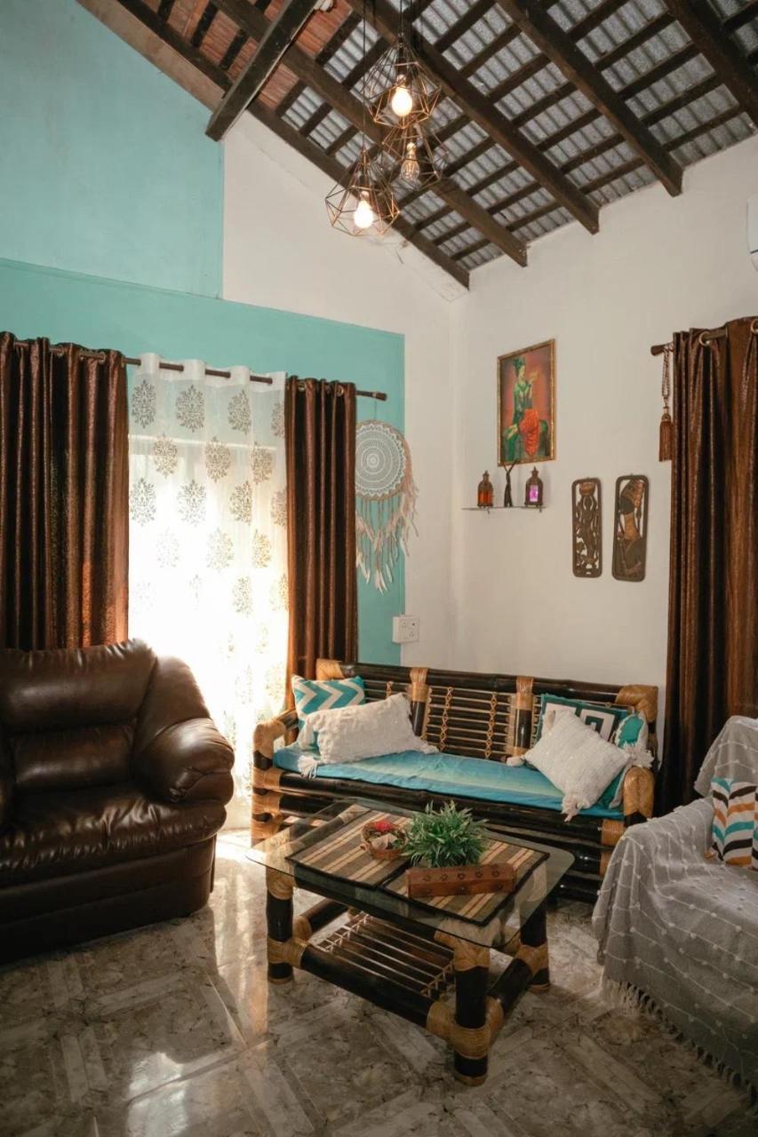 Cozy Dream Apartment Anjuna Esterno foto