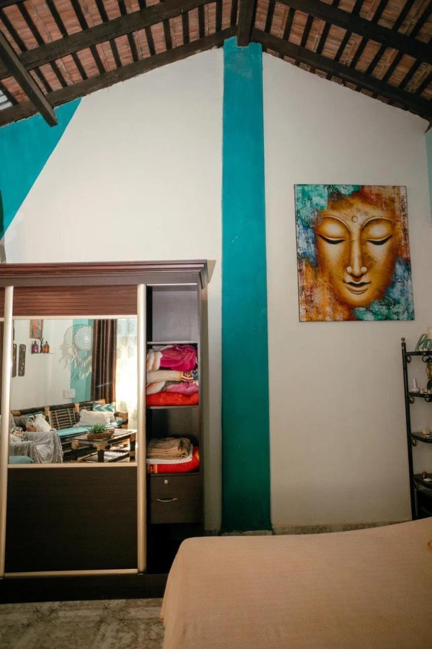 Cozy Dream Apartment Anjuna Esterno foto