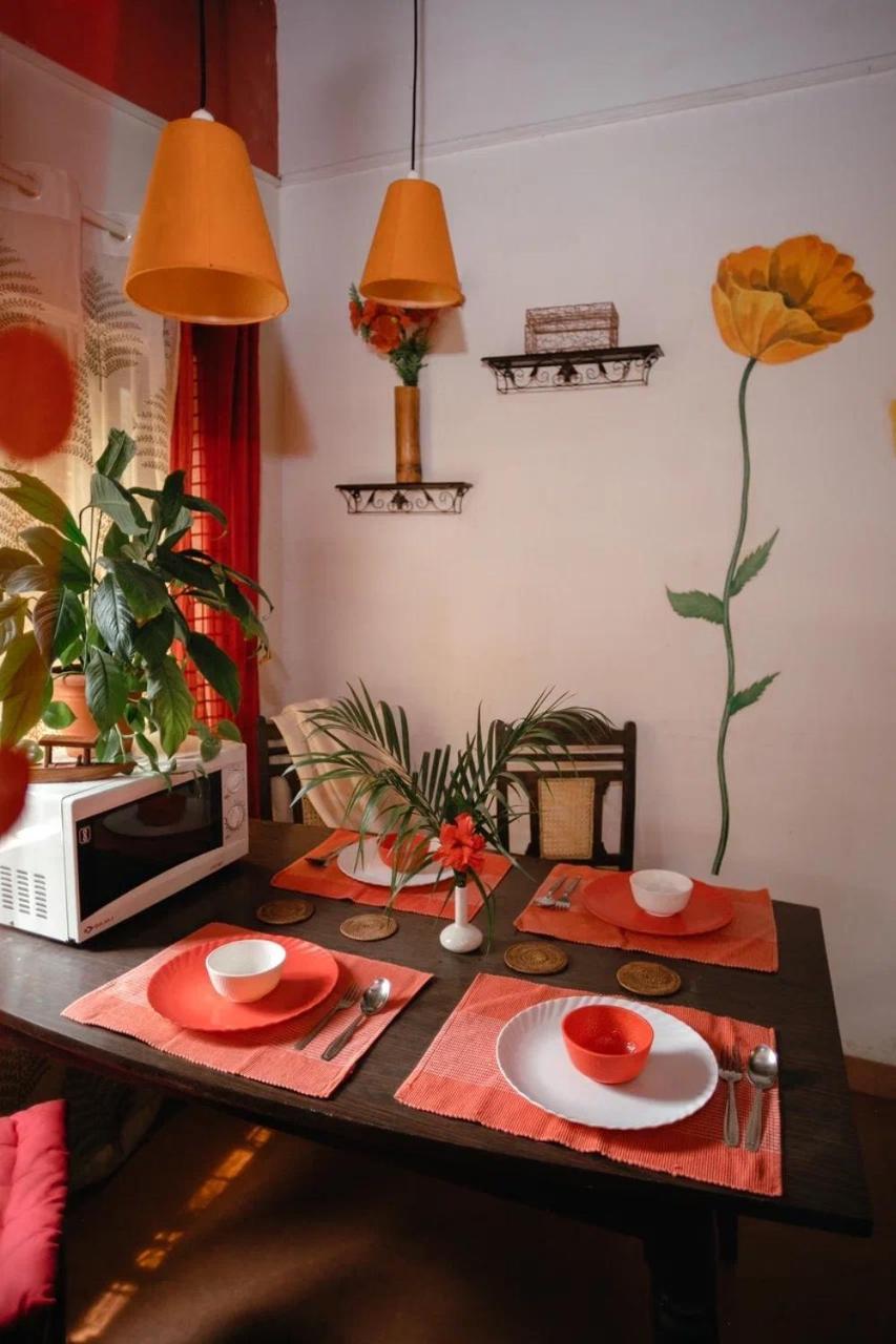 Cozy Dream Apartment Anjuna Esterno foto