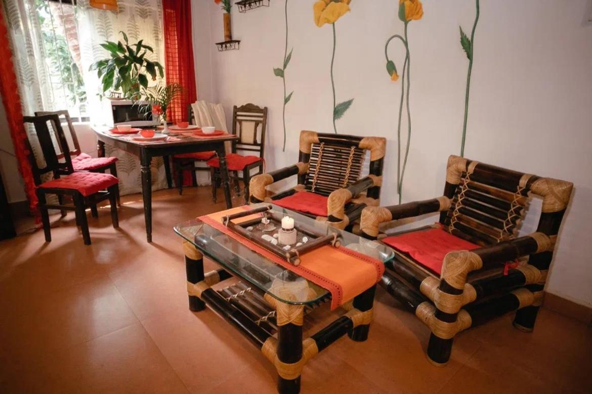 Cozy Dream Apartment Anjuna Esterno foto