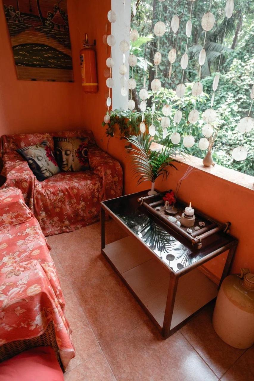 Cozy Dream Apartment Anjuna Esterno foto