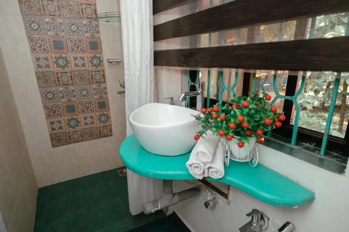 Cozy Dream Apartment Anjuna Esterno foto
