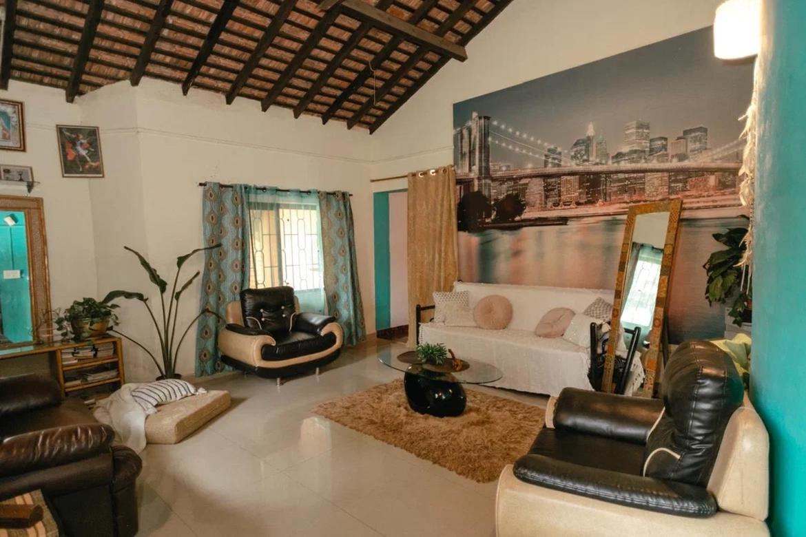 Cozy Dream Apartment Anjuna Esterno foto