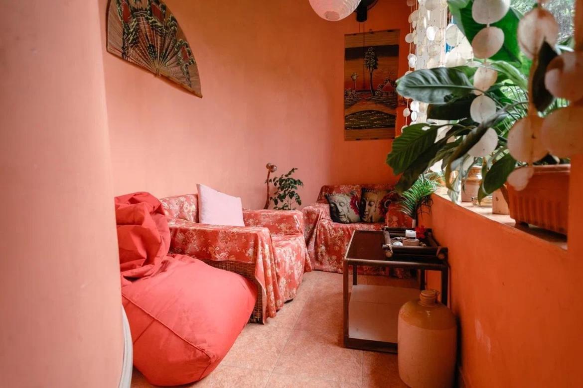Cozy Dream Apartment Anjuna Esterno foto