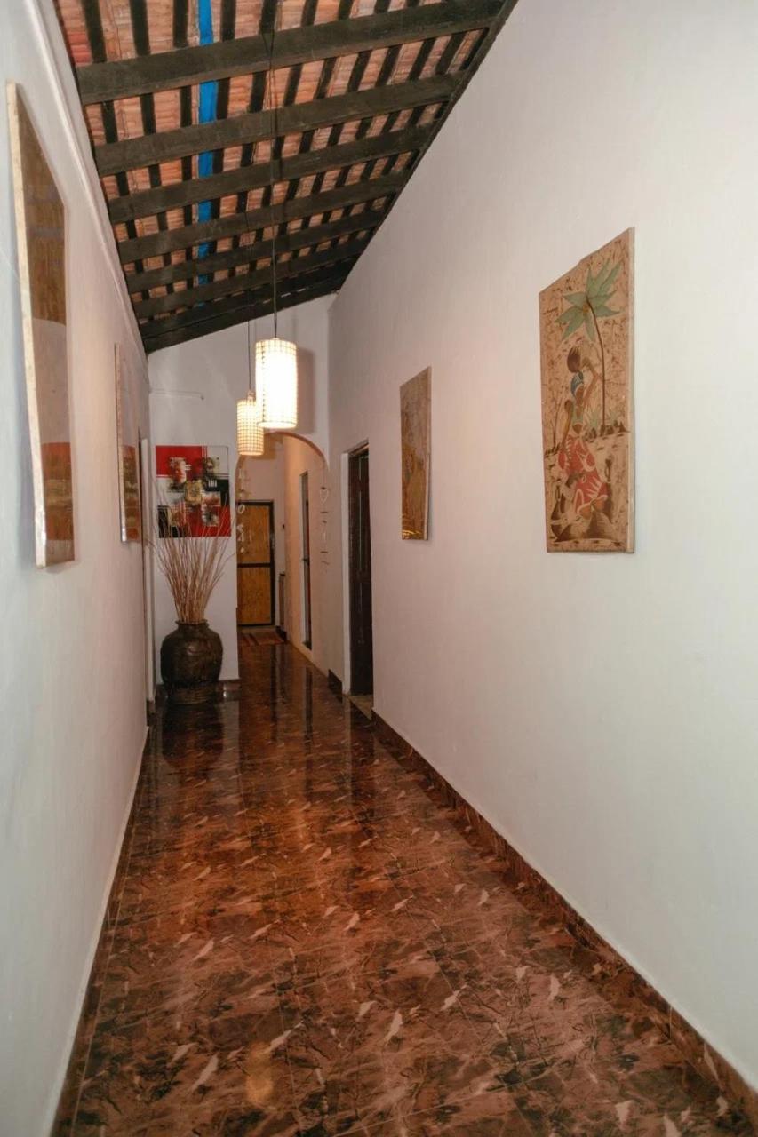 Cozy Dream Apartment Anjuna Esterno foto