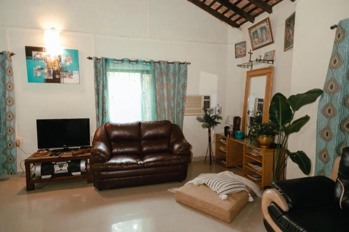 Cozy Dream Apartment Anjuna Esterno foto