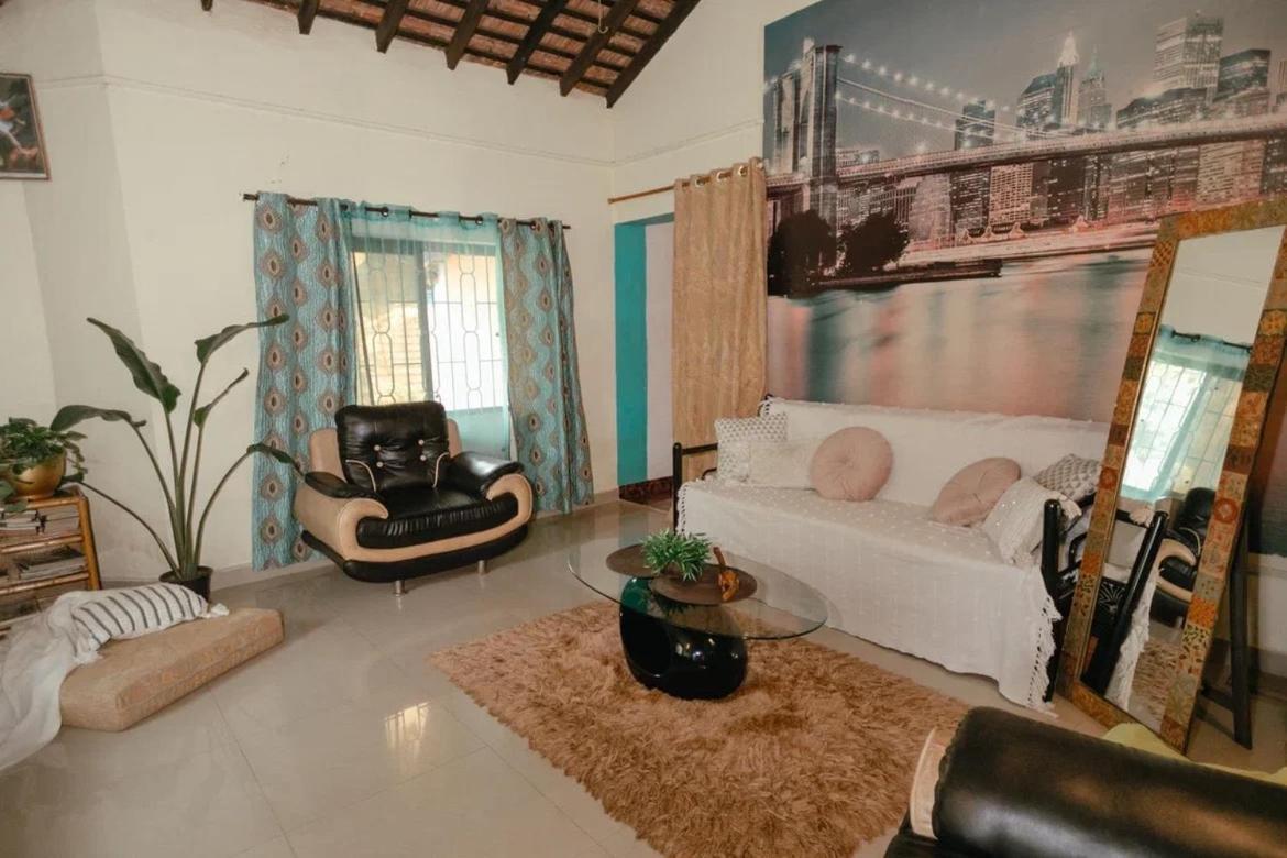 Cozy Dream Apartment Anjuna Esterno foto