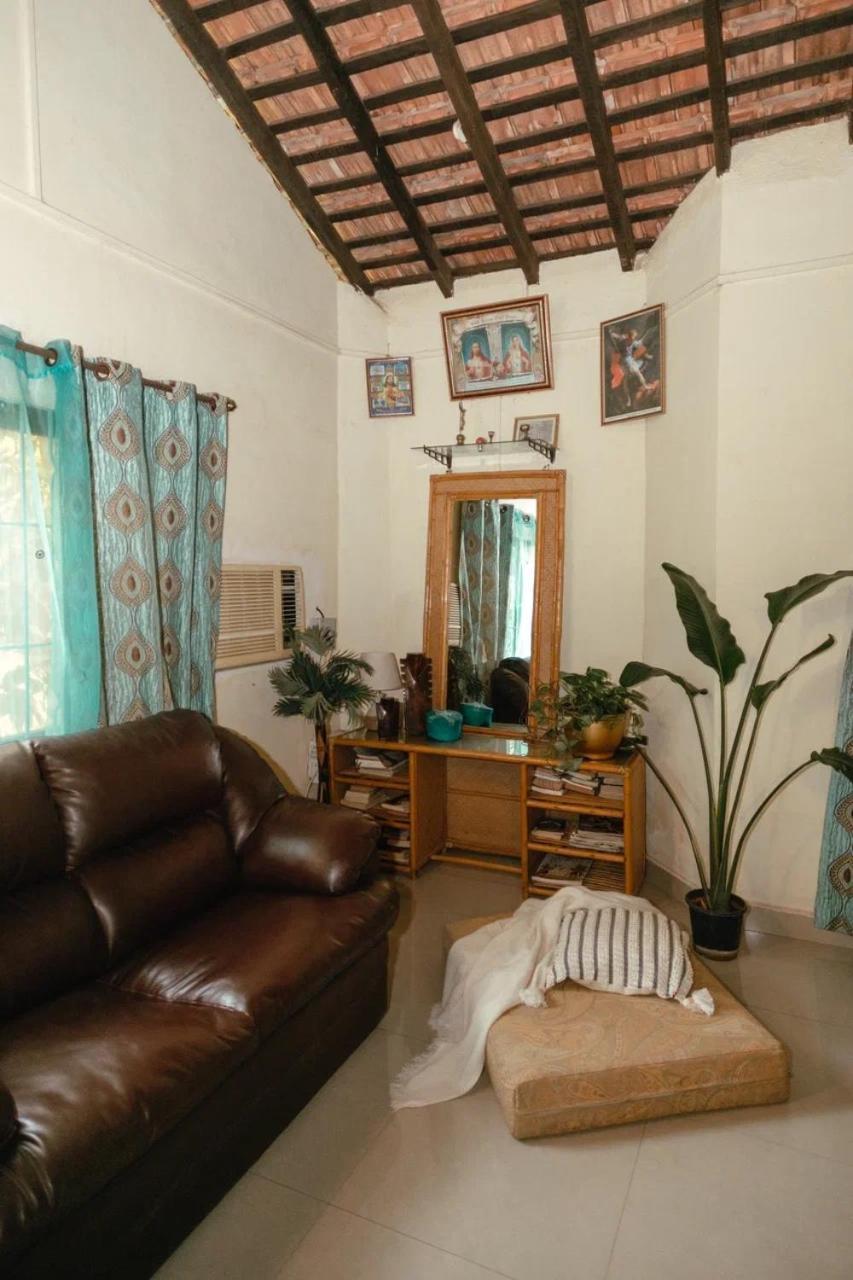Cozy Dream Apartment Anjuna Esterno foto