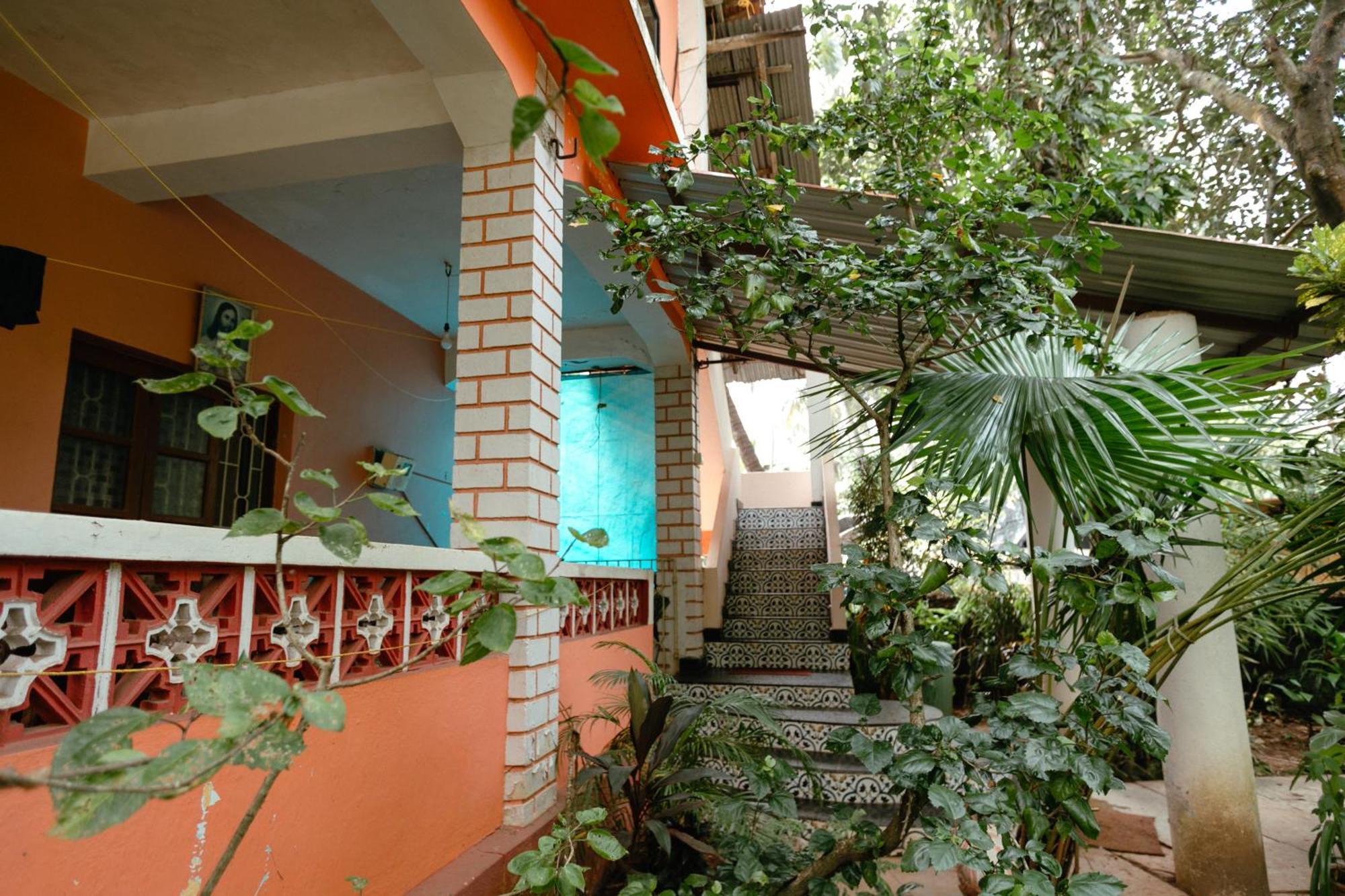 Cozy Dream Apartment Anjuna Esterno foto