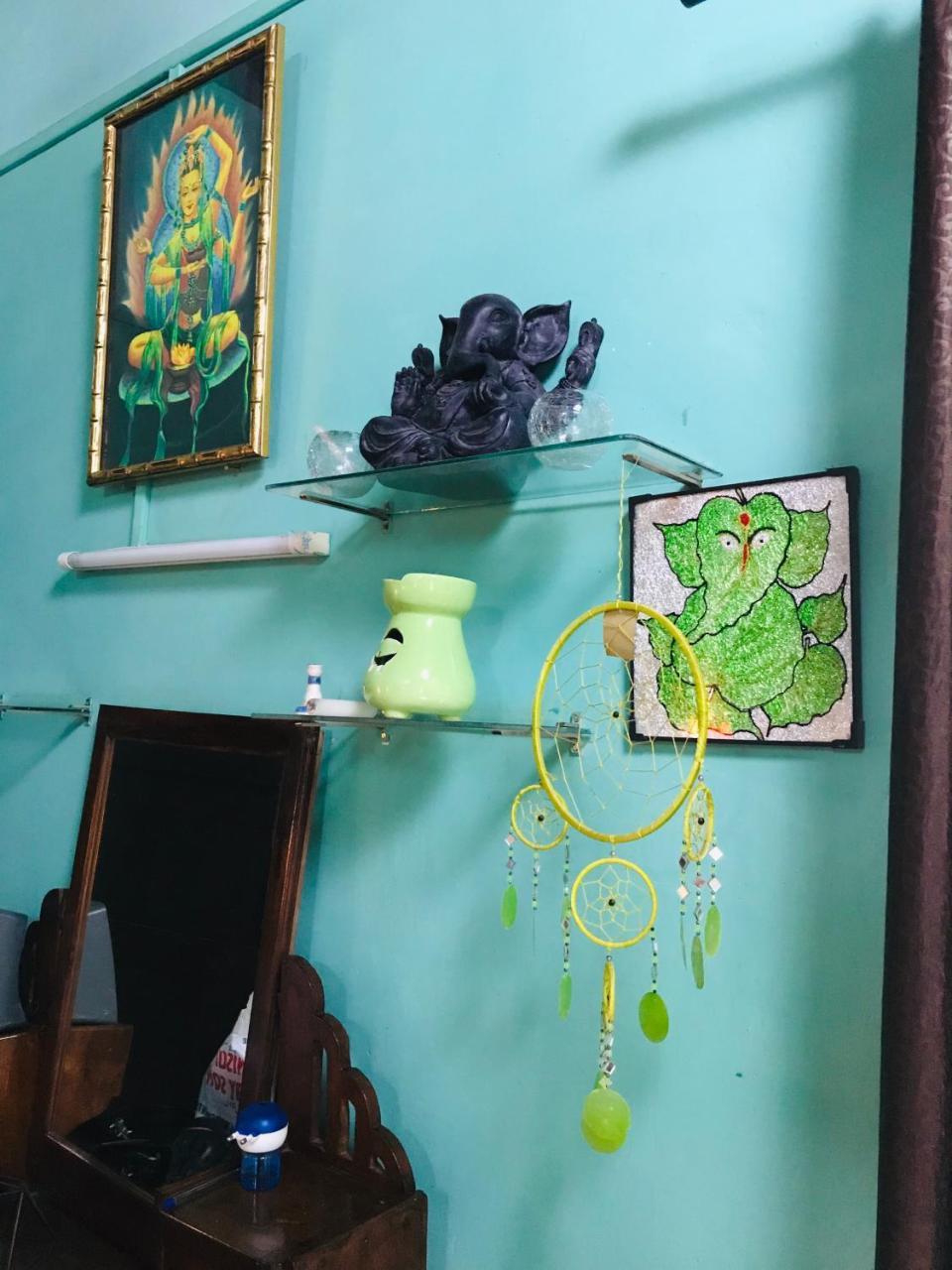 Cozy Dream Apartment Anjuna Esterno foto