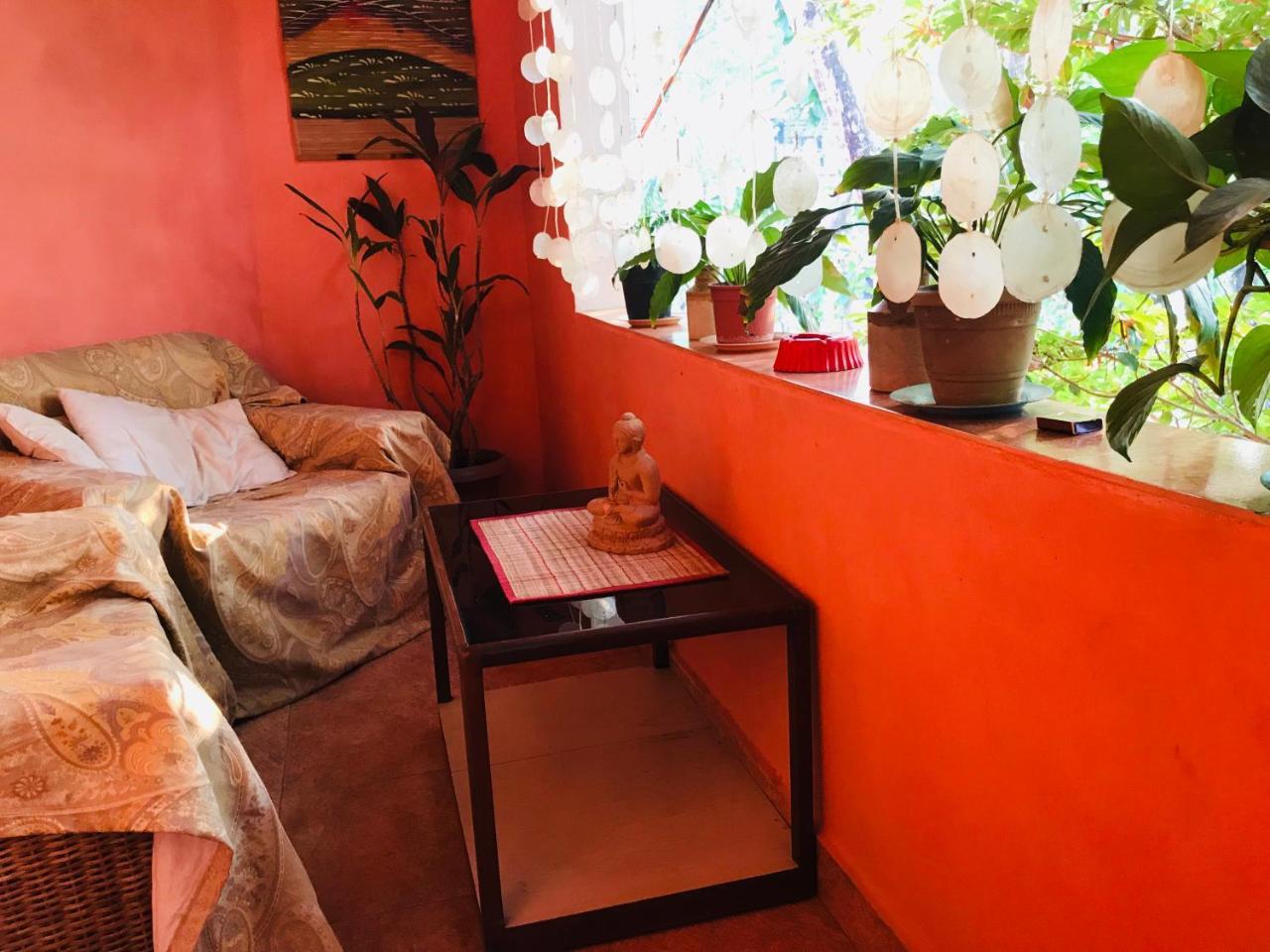 Cozy Dream Apartment Anjuna Esterno foto