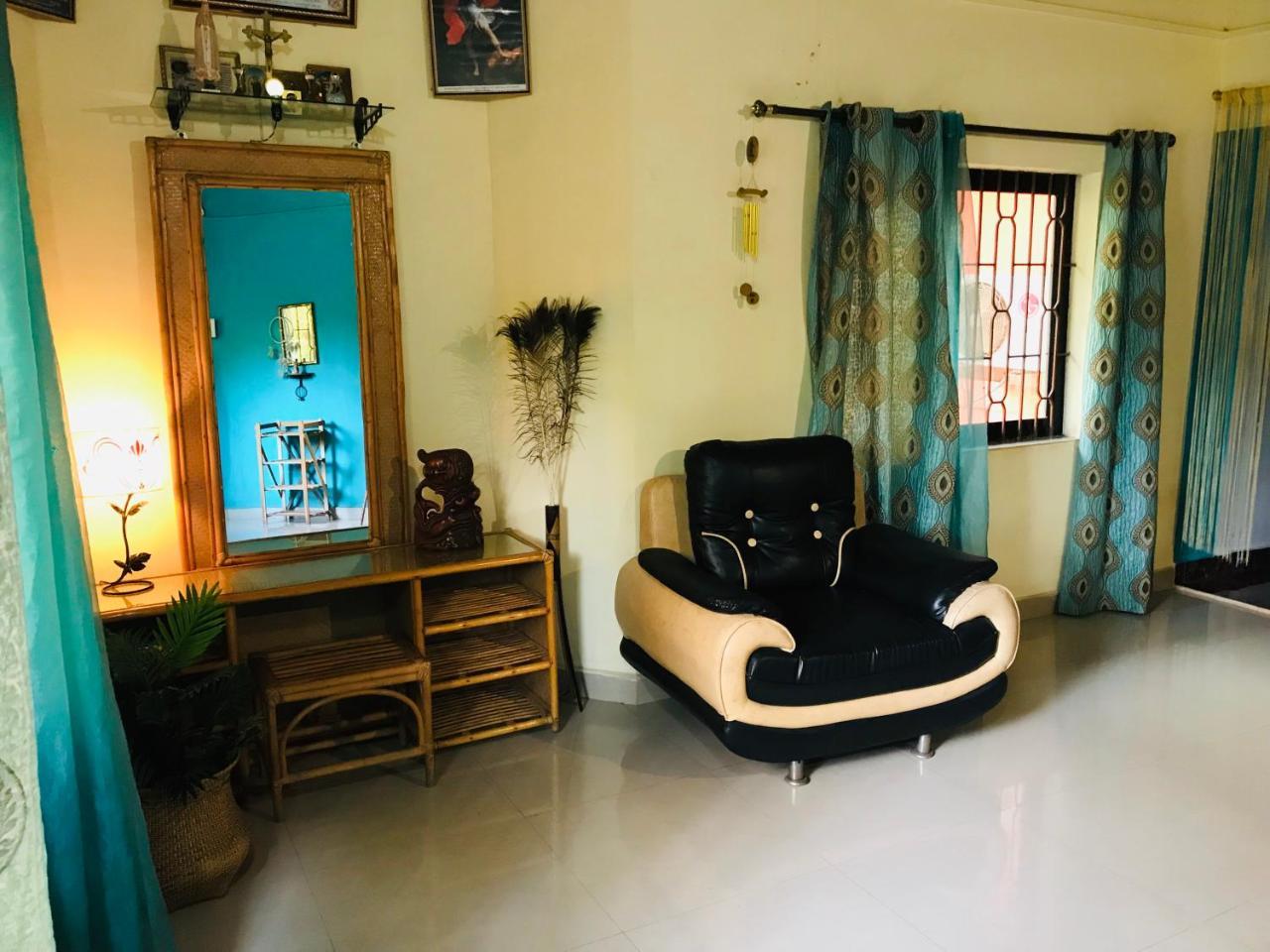 Cozy Dream Apartment Anjuna Esterno foto