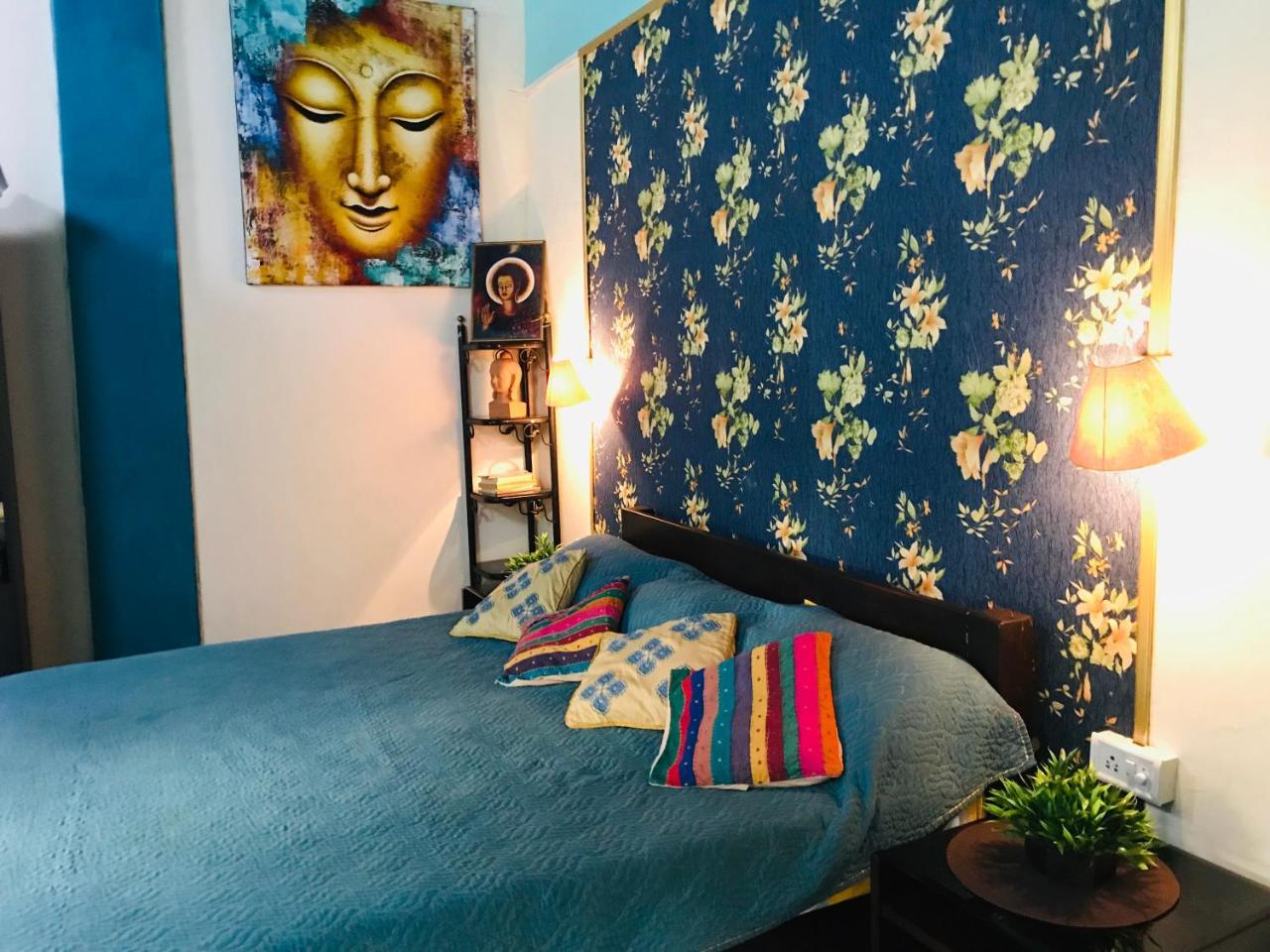 Cozy Dream Apartment Anjuna Esterno foto