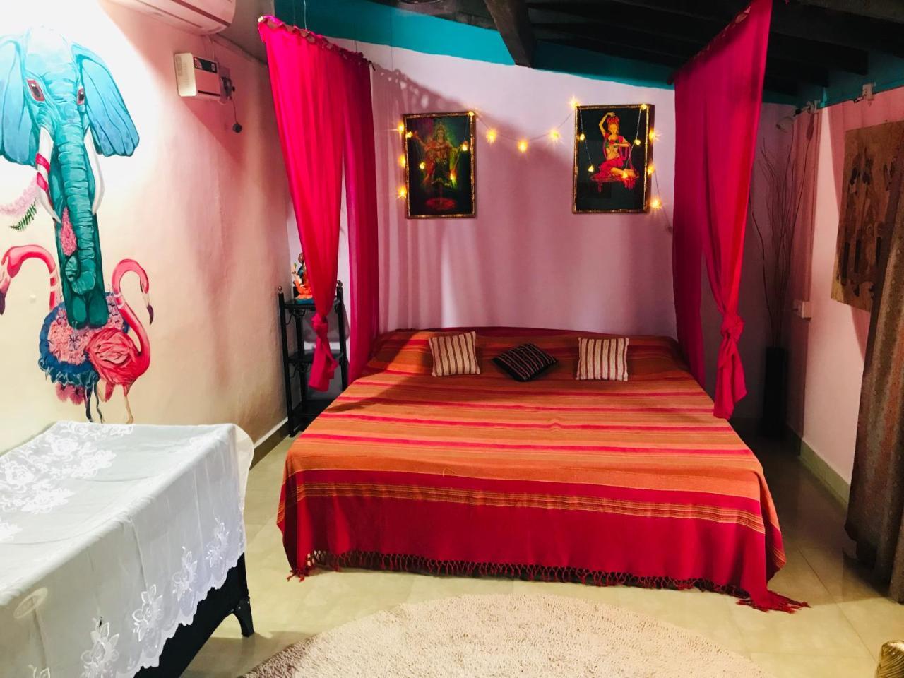 Cozy Dream Apartment Anjuna Esterno foto