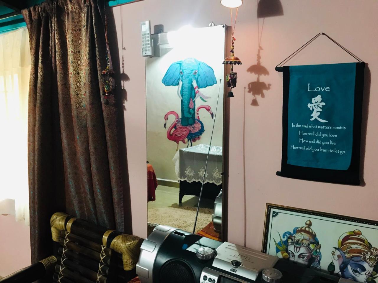 Cozy Dream Apartment Anjuna Esterno foto