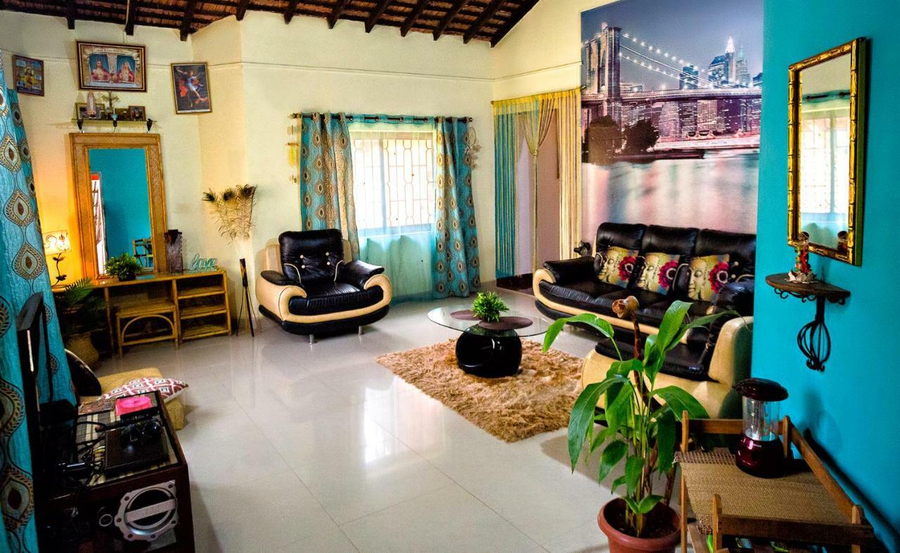 Cozy Dream Apartment Anjuna Esterno foto