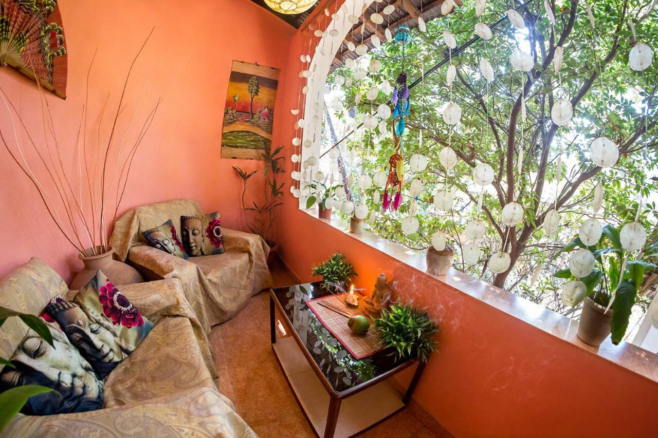 Cozy Dream Apartment Anjuna Esterno foto