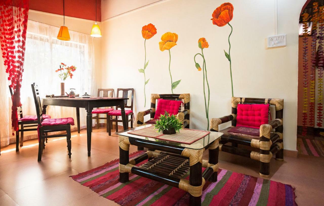 Cozy Dream Apartment Anjuna Esterno foto