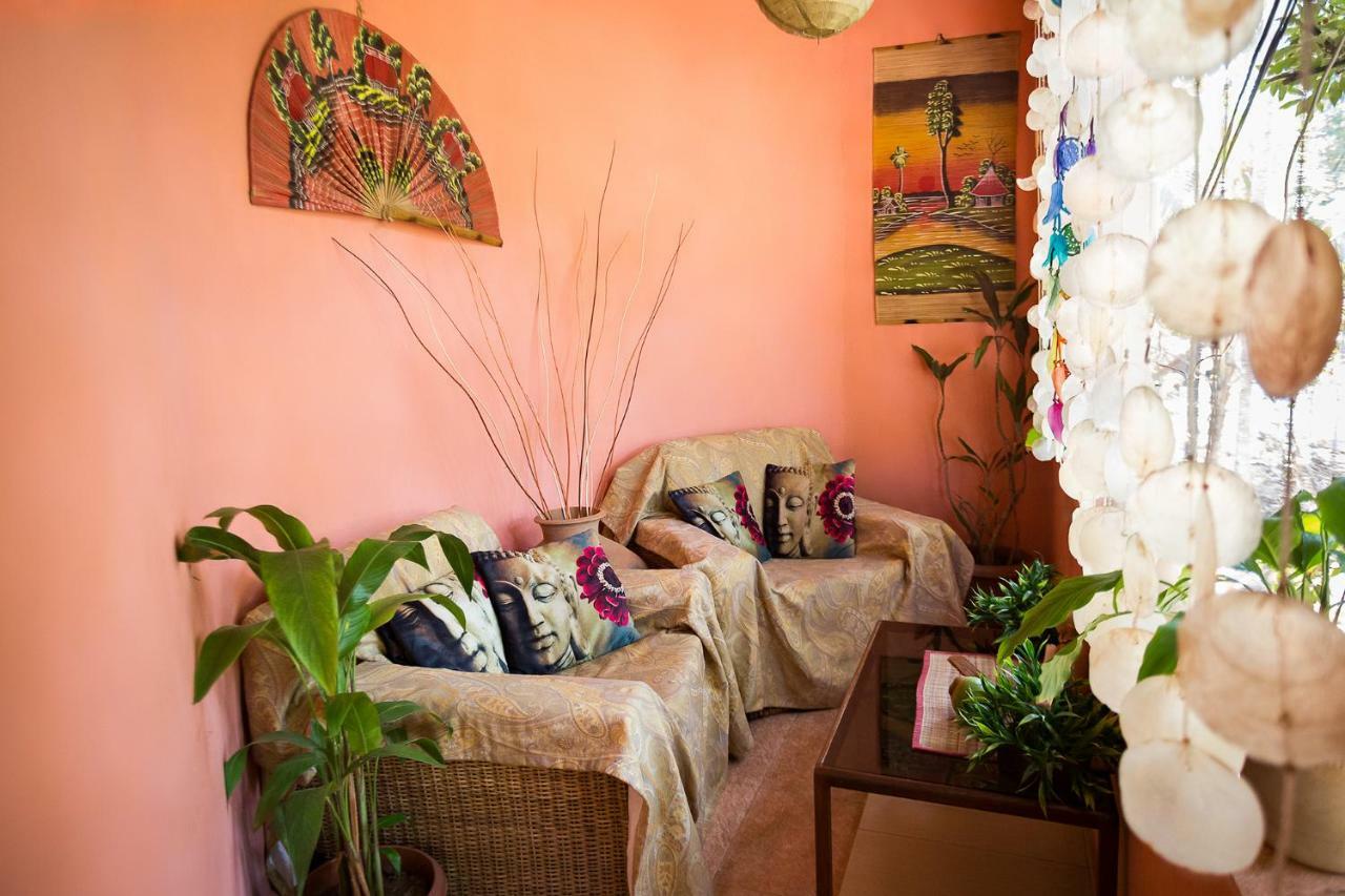 Cozy Dream Apartment Anjuna Esterno foto