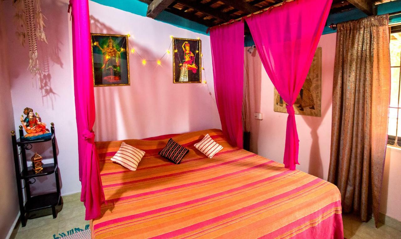 Cozy Dream Apartment Anjuna Esterno foto