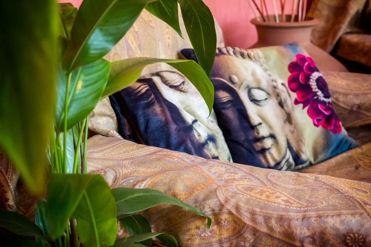 Cozy Dream Apartment Anjuna Esterno foto